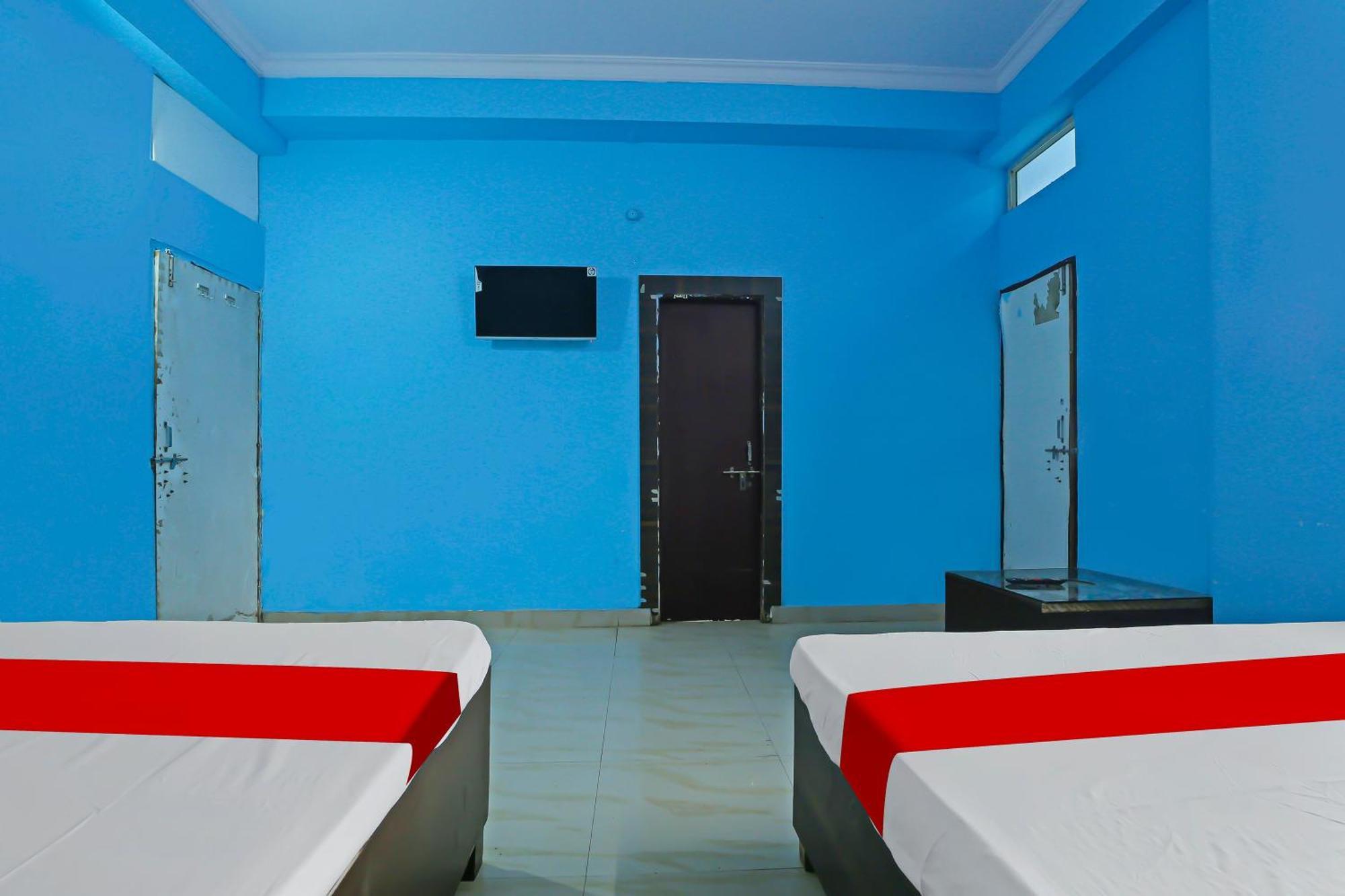 Oyo Flagship Hotel Capital Palace Bhopal Luaran gambar