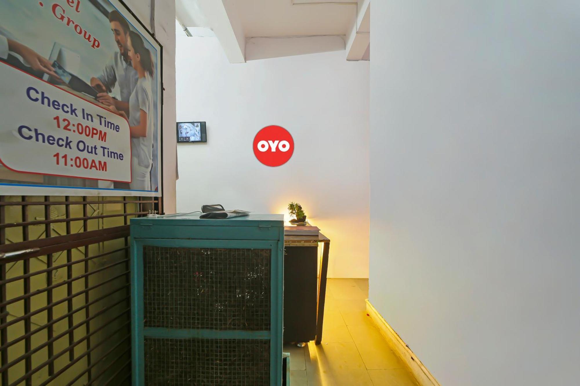 Oyo Flagship Hotel Capital Palace Bhopal Luaran gambar