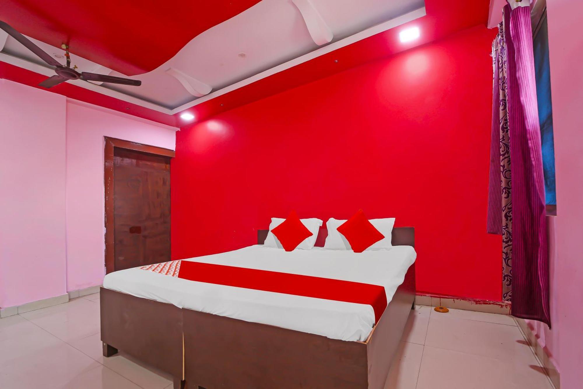 Oyo Flagship Hotel Capital Palace Bhopal Luaran gambar
