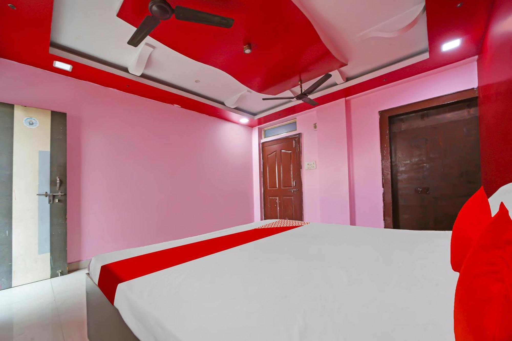 Oyo Flagship Hotel Capital Palace Bhopal Luaran gambar