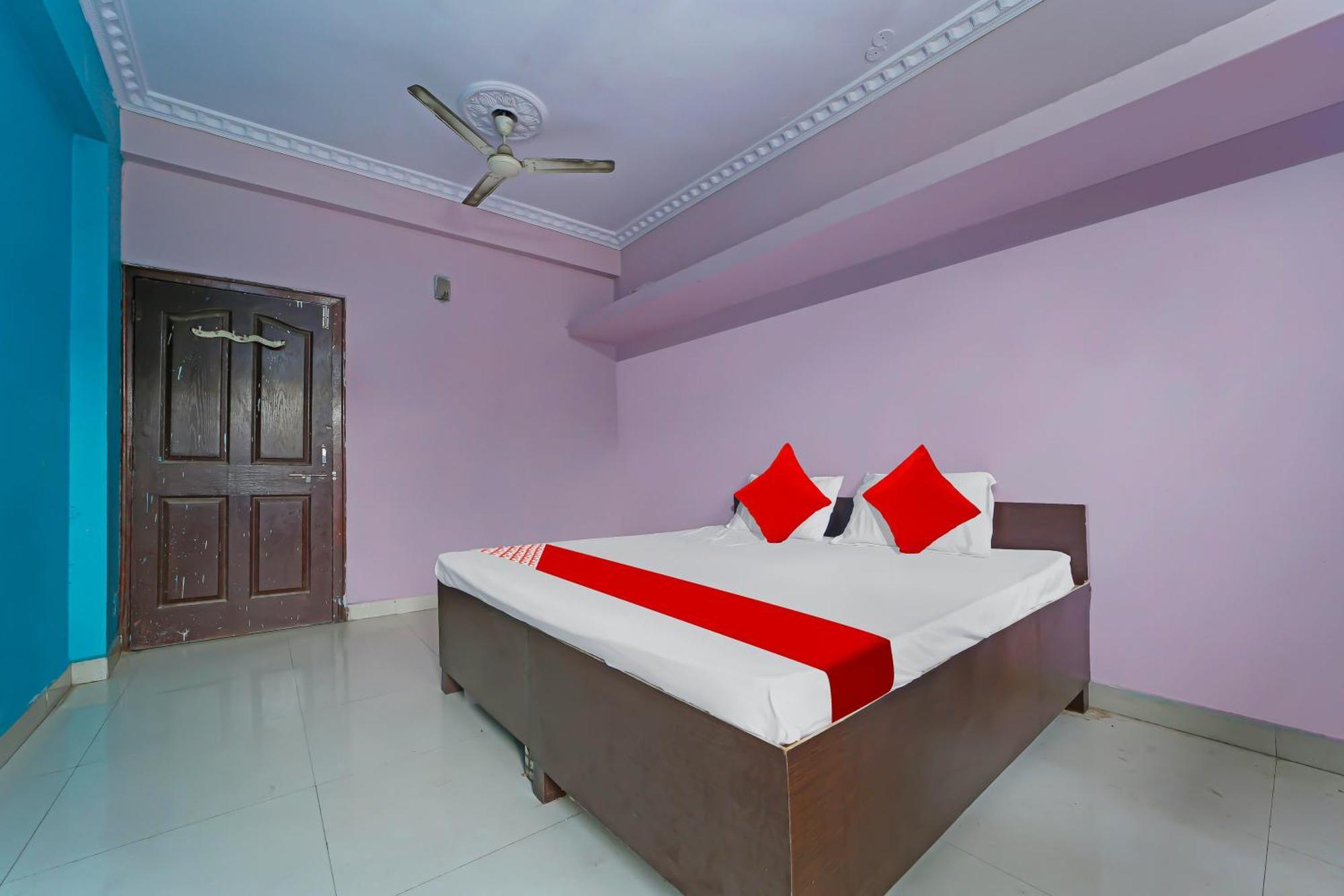 Oyo Flagship Hotel Capital Palace Bhopal Luaran gambar