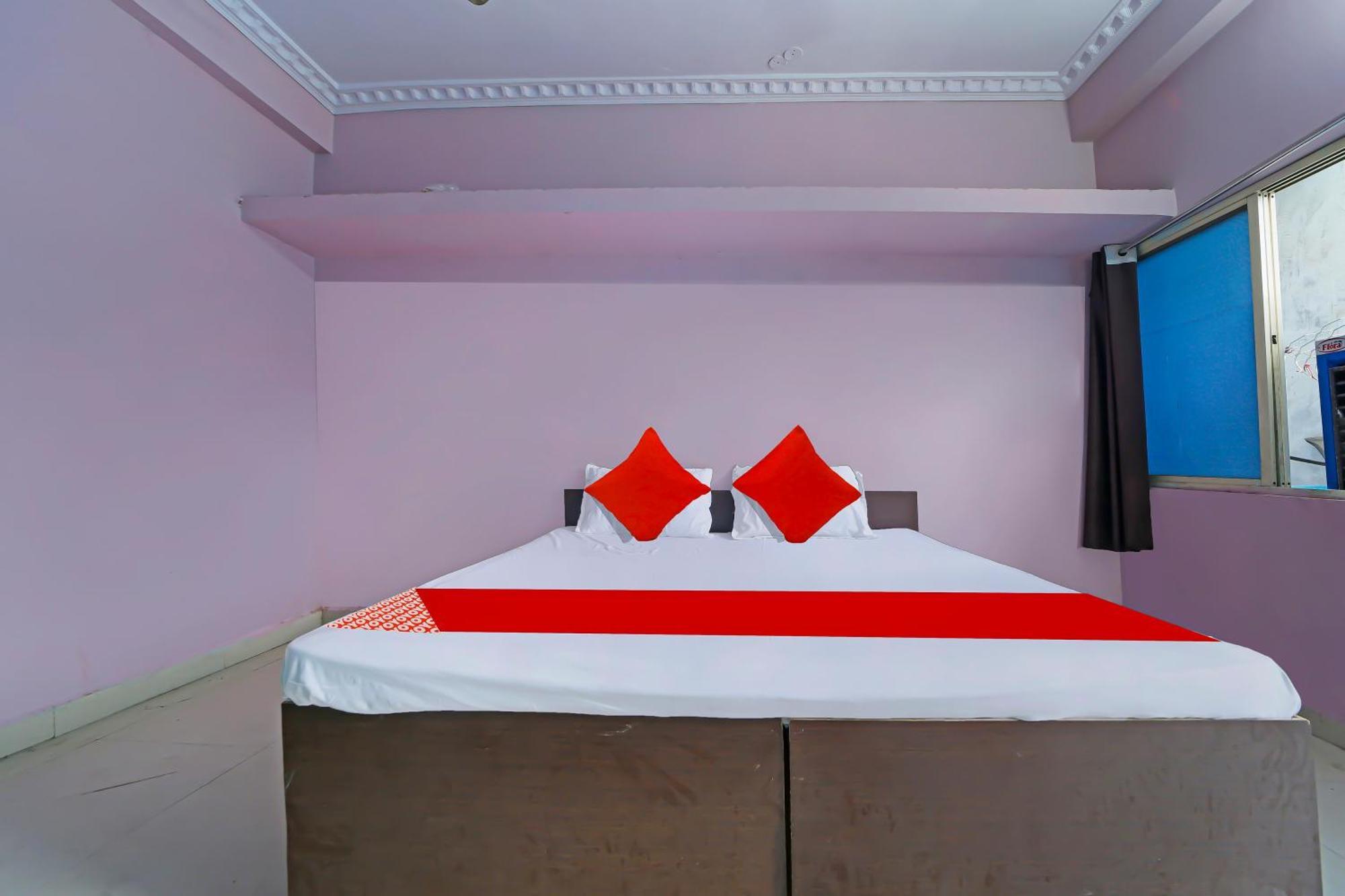 Oyo Flagship Hotel Capital Palace Bhopal Luaran gambar